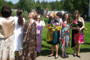 Pēdējais zvans 9. klasēm 2010. gada 21. maijā_17