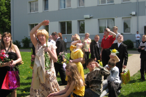 Pēdējais zvans 9. klasēm 2010. gada 21. maijā_18