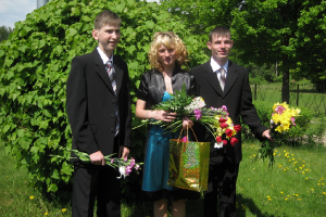 Pēdējais zvans 9. klasēm 2010. gada 21. maijā_19
