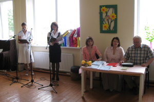 Pēdējais zvans 9. klasēm 2010. gada 21. maijā_1