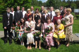 Pēdējais zvans 9. klasēm 2010. gada 21. maijā_23