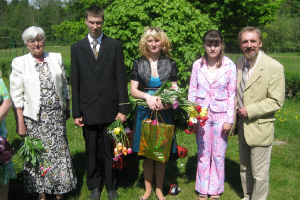 Pēdējais zvans 9. klasēm 2010. gada 21. maijā_24