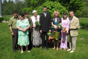 Pēdējais zvans 9. klasēm 2010. gada 21. maijā_25