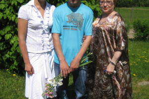 Pēdējais zvans 9. klasēm 2010. gada 21. maijā_26