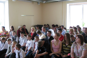 Pēdējais zvans 9. klasēm 2010. gada 21. maijā_2
