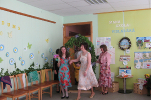 Pēdējais zvans 9. klasēm 2010. gada 21. maijā_36