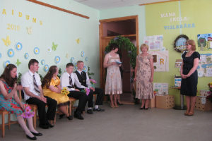 Pēdējais zvans 9. klasēm 2010. gada 21. maijā_39