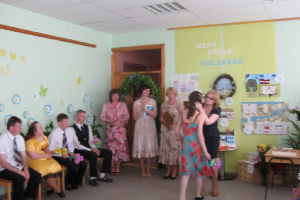Pēdējais zvans 9. klasēm 2010. gada 21. maijā_40