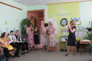Pēdējais zvans 9. klasēm 2010. gada 21. maijā_42
