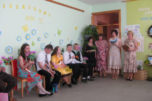 Pēdējais zvans 9. klasēm 2010. gada 21. maijā_43