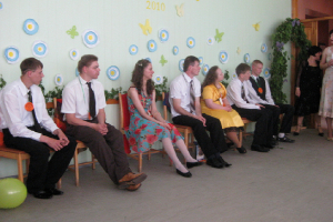 Pēdējais zvans 9. klasēm 2010. gada 21. maijā_46