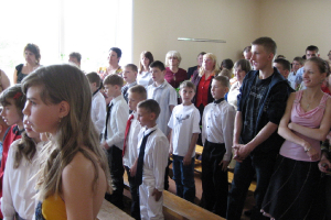 Pēdējais zvans 9. klasēm 2010. gada 21. maijā_4
