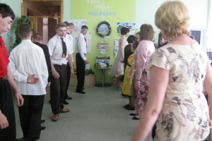 Pēdējais zvans 9. klasēm 2010. gada 21. maijā_50
