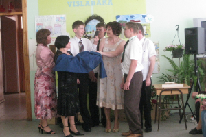 Pēdējais zvans 9. klasēm 2010. gada 21. maijā_55