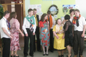 Pēdējais zvans 9. klasēm 2010. gada 21. maijā_60