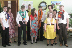 Pēdējais zvans 9. klasēm 2010. gada 21. maijā_61