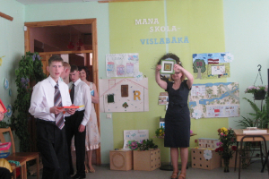 Pēdējais zvans 9. klasēm 2010. gada 21. maijā_64