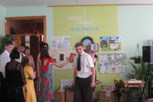 Pēdējais zvans 9. klasēm 2010. gada 21. maijā_65