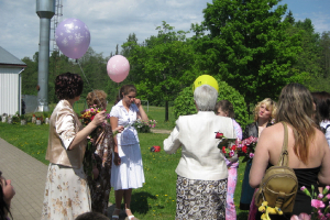 Pēdējais zvans 9. klasēm 2010. gada 21. maijā_9