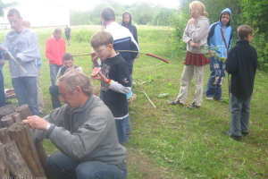 Projektu nedēļas noslēguma pasākums 2010. gada 28. maijā_62