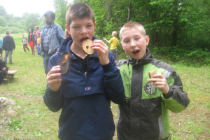 Projektu nedēļas noslēguma pasākums 2010. gada 28. maijā_86
