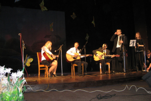 XIV Integratīvais mākslas festivāls 