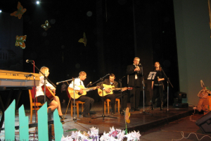 XIV Integratīvais mākslas festivāls 
