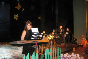 XIV Integratīvais mākslas festivāls 