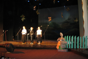 XIV Integratīvais mākslas festivāls 
