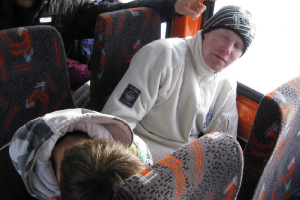 2011. gada 25. janvāris Sarkaņkalna slēpošanas trasē_10