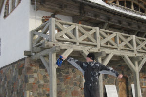 2011. gada 25. janvāris Sarkaņkalna slēpošanas trasē_13