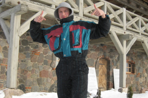 2011. gada 25. janvāris Sarkaņkalna slēpošanas trasē_14