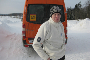 2011. gada 25. janvāris Sarkaņkalna slēpošanas trasē_15