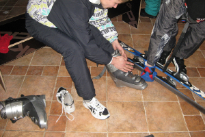 2011. gada 25. janvāris Sarkaņkalna slēpošanas trasē_18
