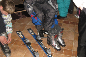 2011. gada 25. janvāris Sarkaņkalna slēpošanas trasē_19