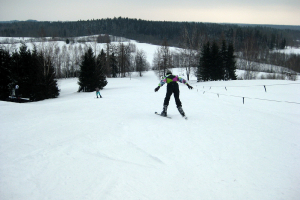 2011. gada 25. janvāris Sarkaņkalna slēpošanas trasē_23