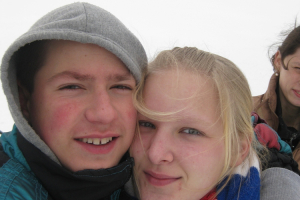 2011. gada 25. janvāris Sarkaņkalna slēpošanas trasē_27
