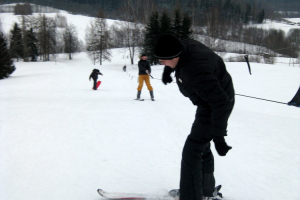 2011. gada 25. janvāris Sarkaņkalna slēpošanas trasē_29
