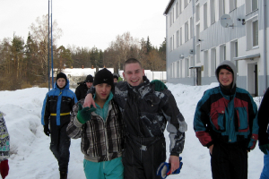 2011. gada 25. janvāris Sarkaņkalna slēpošanas trasē_2