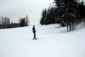 2011. gada 25. janvāris Sarkaņkalna slēpošanas trasē_32