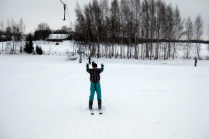 2011. gada 25. janvāris Sarkaņkalna slēpošanas trasē_33