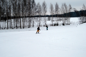 2011. gada 25. janvāris Sarkaņkalna slēpošanas trasē_36