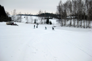 2011. gada 25. janvāris Sarkaņkalna slēpošanas trasē_38