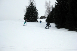 2011. gada 25. janvāris Sarkaņkalna slēpošanas trasē_42