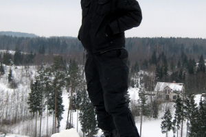 2011. gada 25. janvāris Sarkaņkalna slēpošanas trasē_44