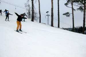 2011. gada 25. janvāris Sarkaņkalna slēpošanas trasē_46