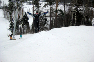 2011. gada 25. janvāris Sarkaņkalna slēpošanas trasē_48