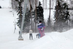 2011. gada 25. janvāris Sarkaņkalna slēpošanas trasē_50