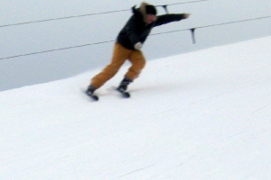 2011. gada 25. janvāris Sarkaņkalna slēpošanas trasē_51