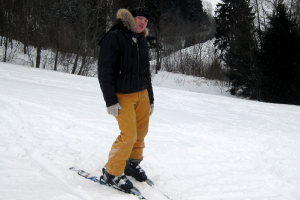 2011. gada 25. janvāris Sarkaņkalna slēpošanas trasē_52